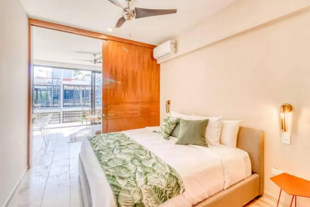 304 Amena Romantic Jungle Ph W/ Private Pool & Gym Apartment Tulum Mexico